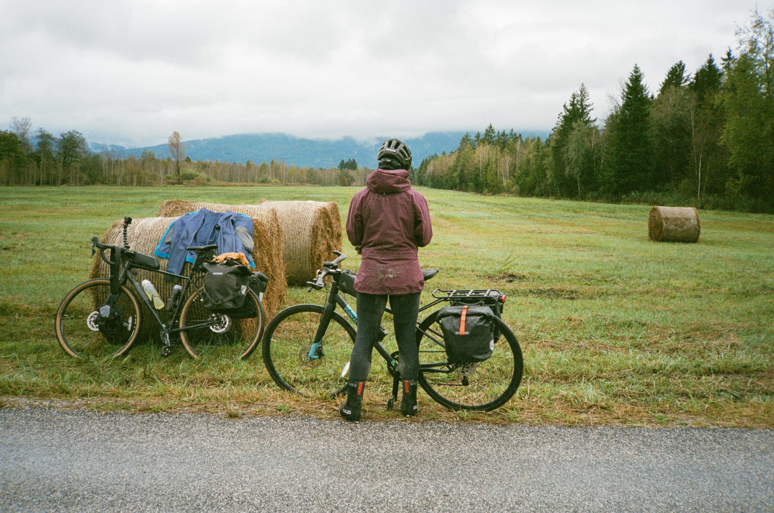 Spokane to Chatcolet Overnighter